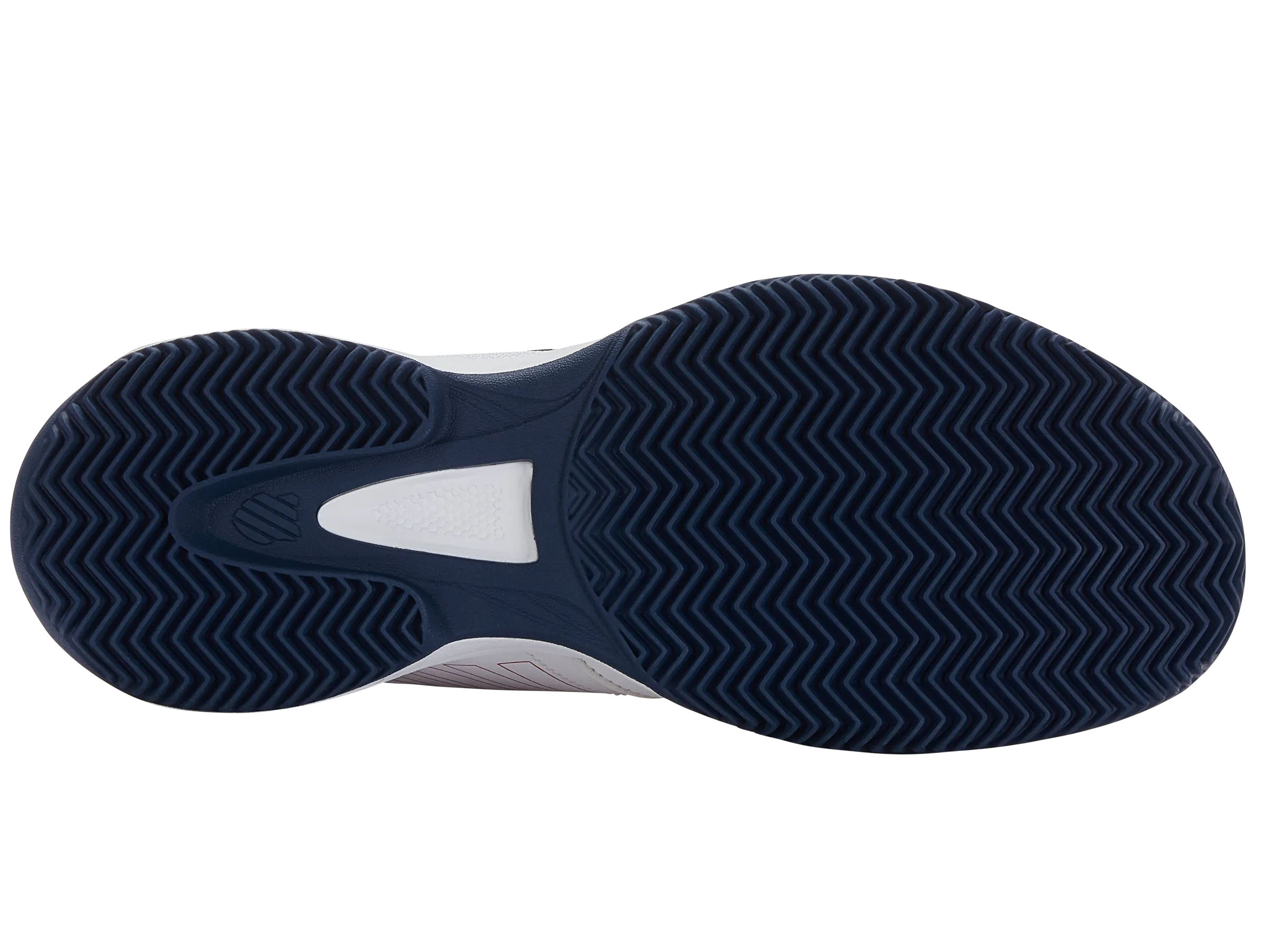 06750-136-M | COURT EXPRESS HB | WHITE/BLUE OPAL/LOLLIPOP