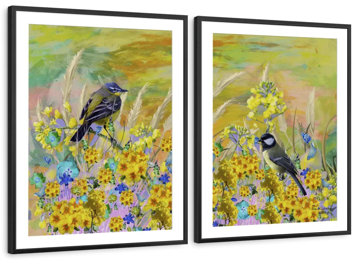 2021 Collection I Wall Art