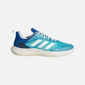 Adidas Defiant Speed Men's Tennis Shoes -Light Aqua/Off White/Bright Royal