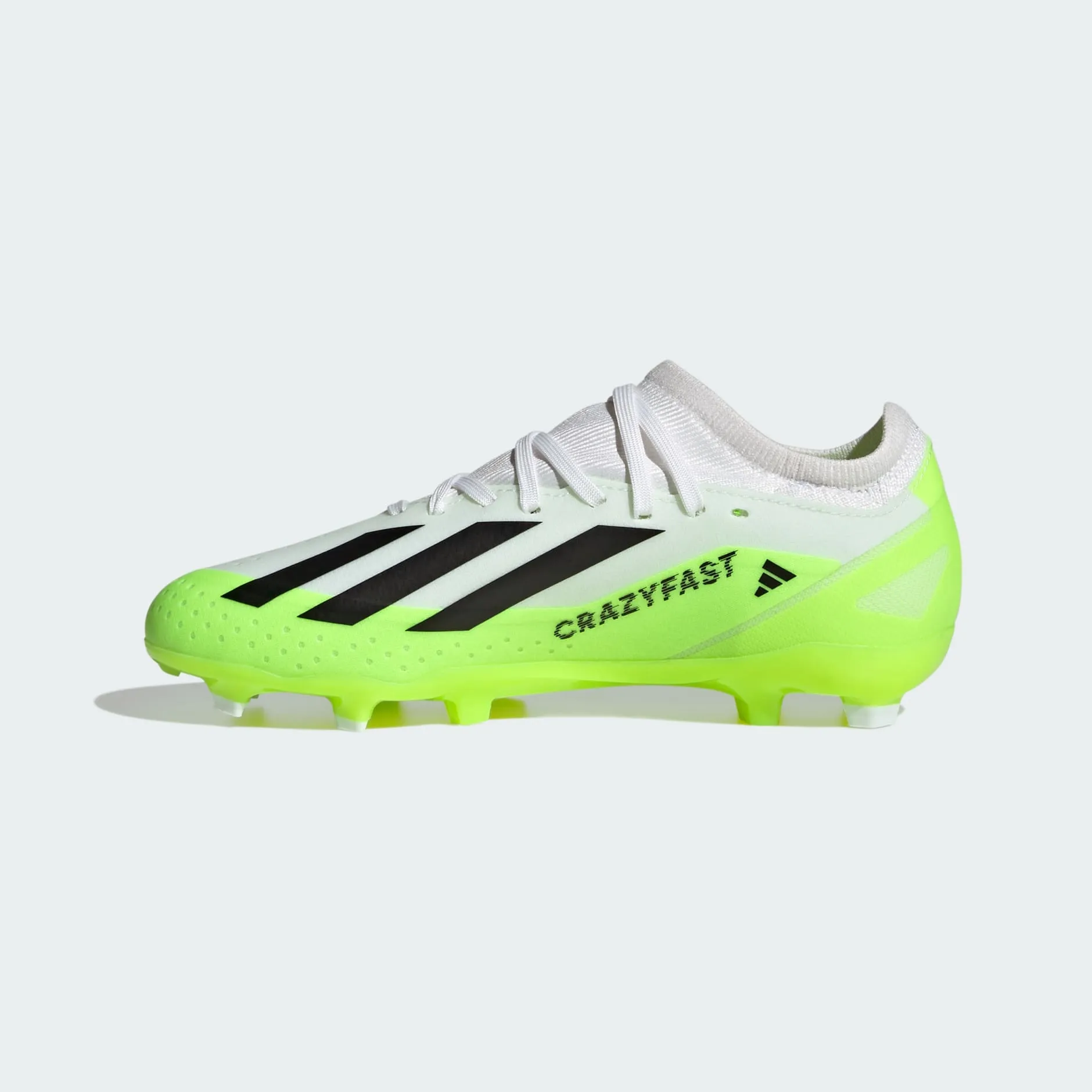 ADIDAS X CRAZYFAST.3 FIRM GROUND BOOTS - ID9352