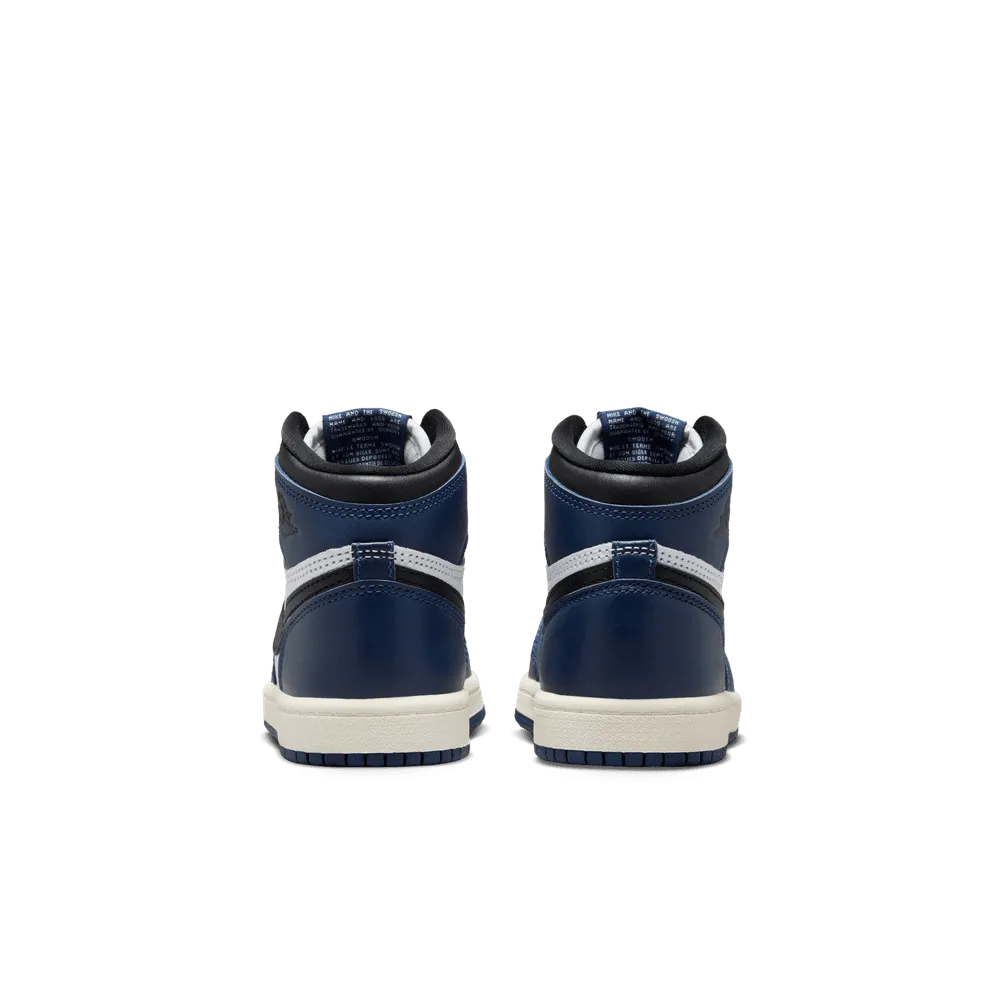 Air Jordan 1 Retro High OG PS 'Midnight Navy'