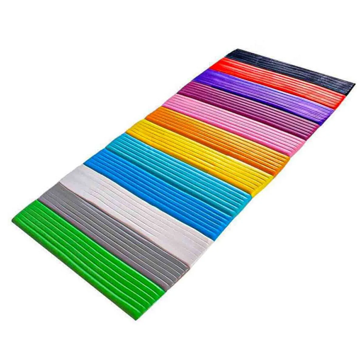 Artbox Modelling Clay 12 Assorted Colours