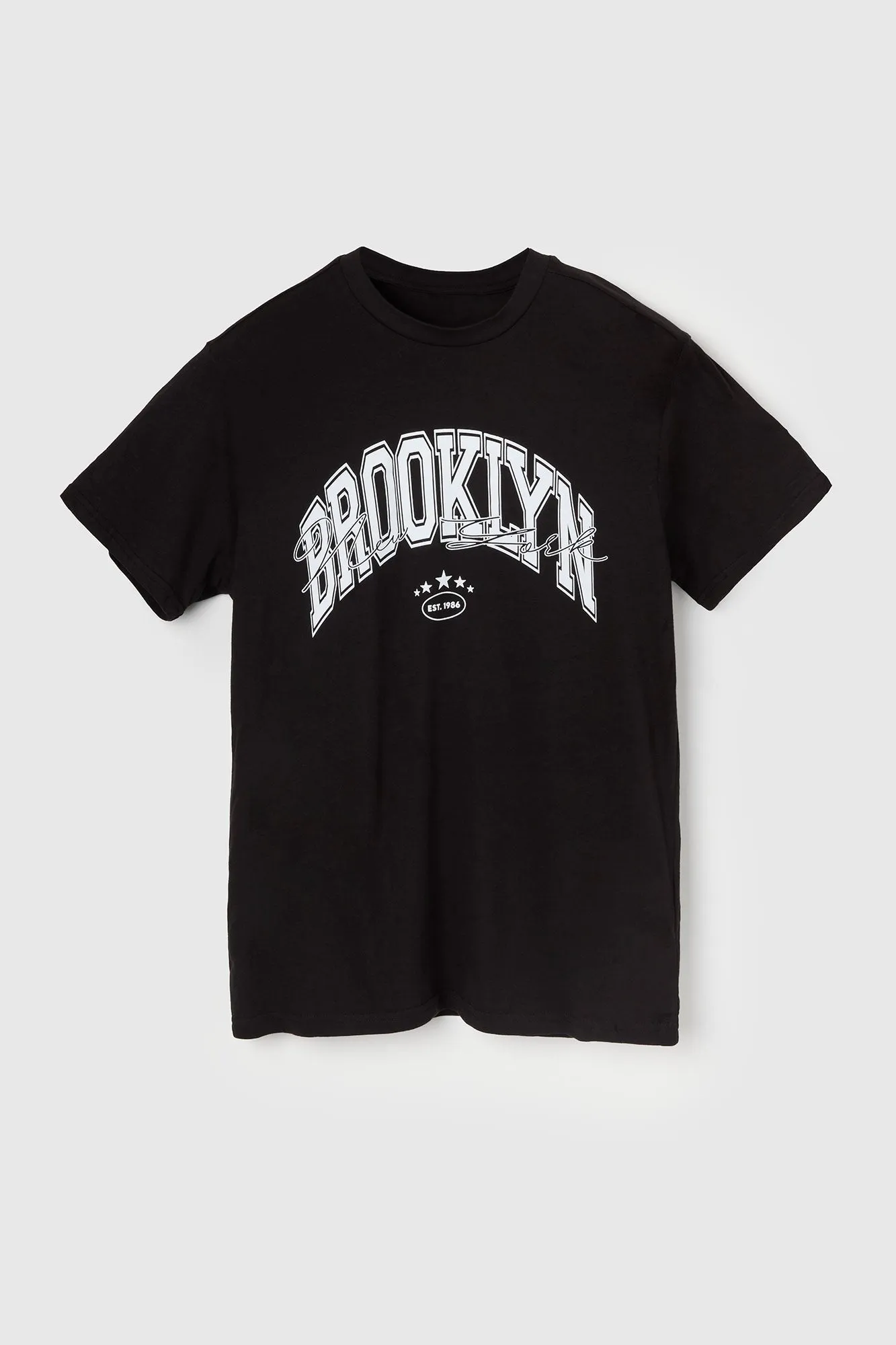 Brooklyn Graphic T-Shirt