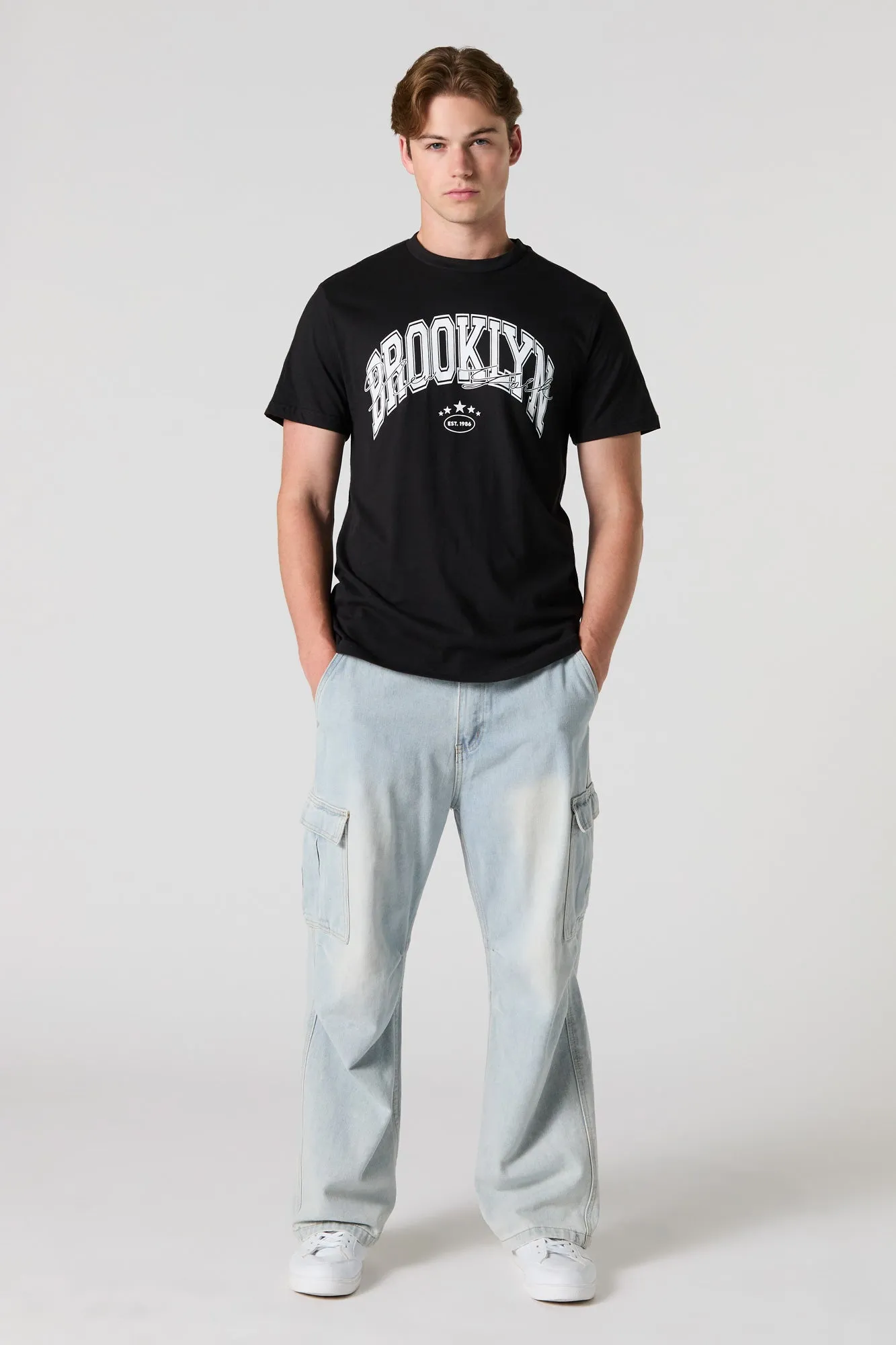 Brooklyn Graphic T-Shirt