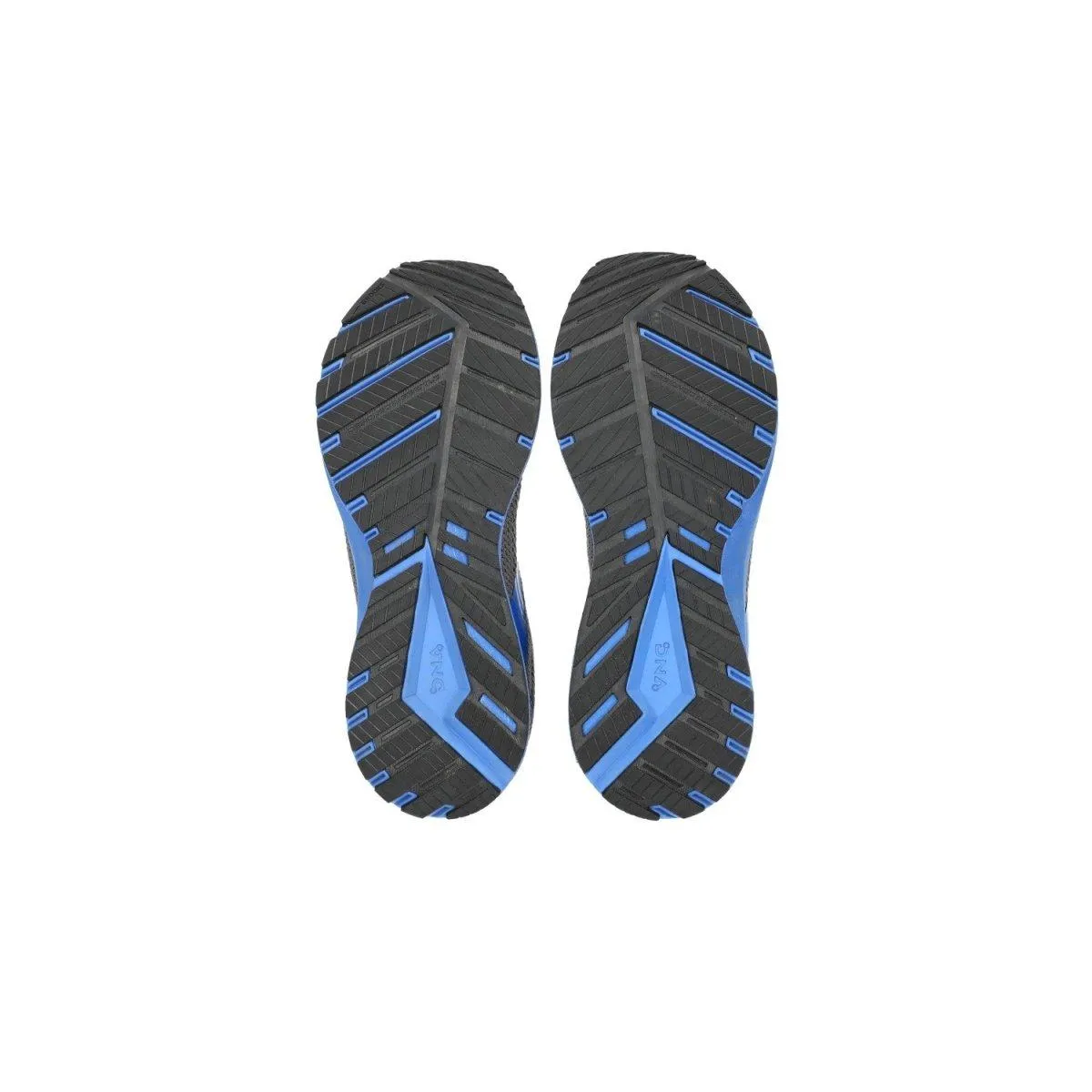 Brooks Revel 5 Running Sport Shoes Fabric Grey Colour For Men