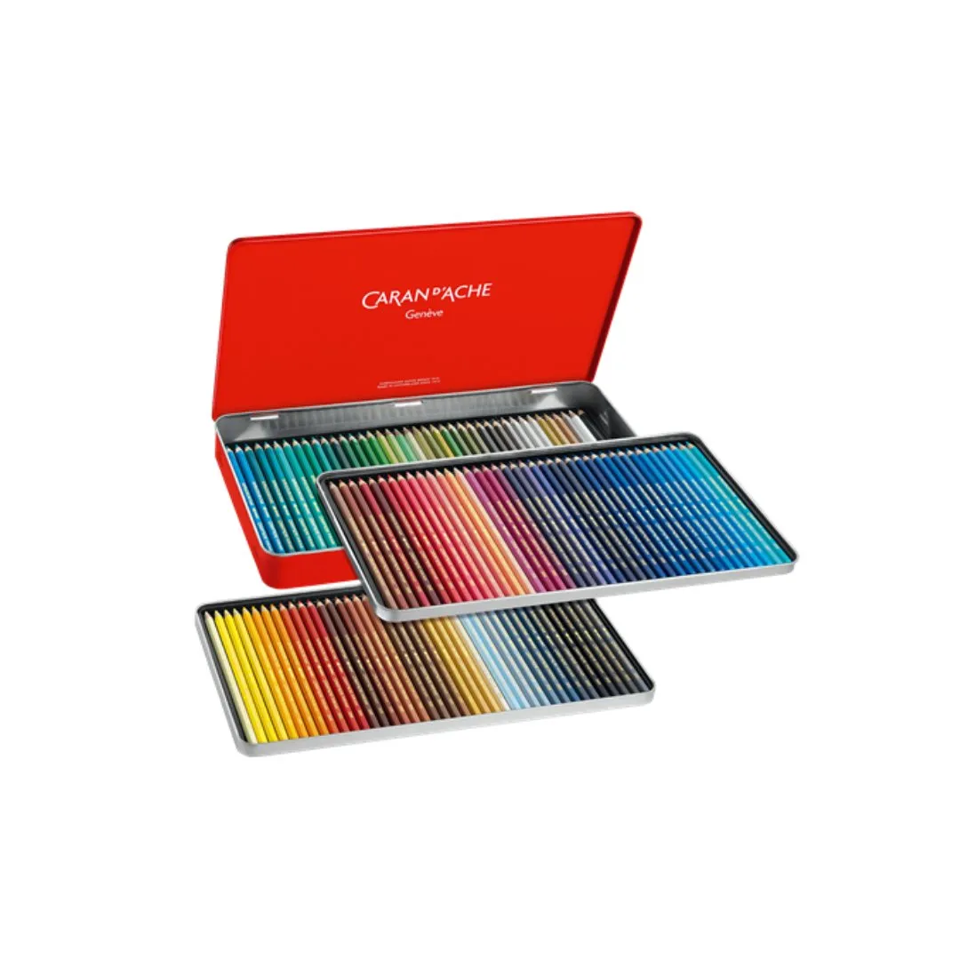 Caran d'ache Supracolor Soft Aquarelle Pencils