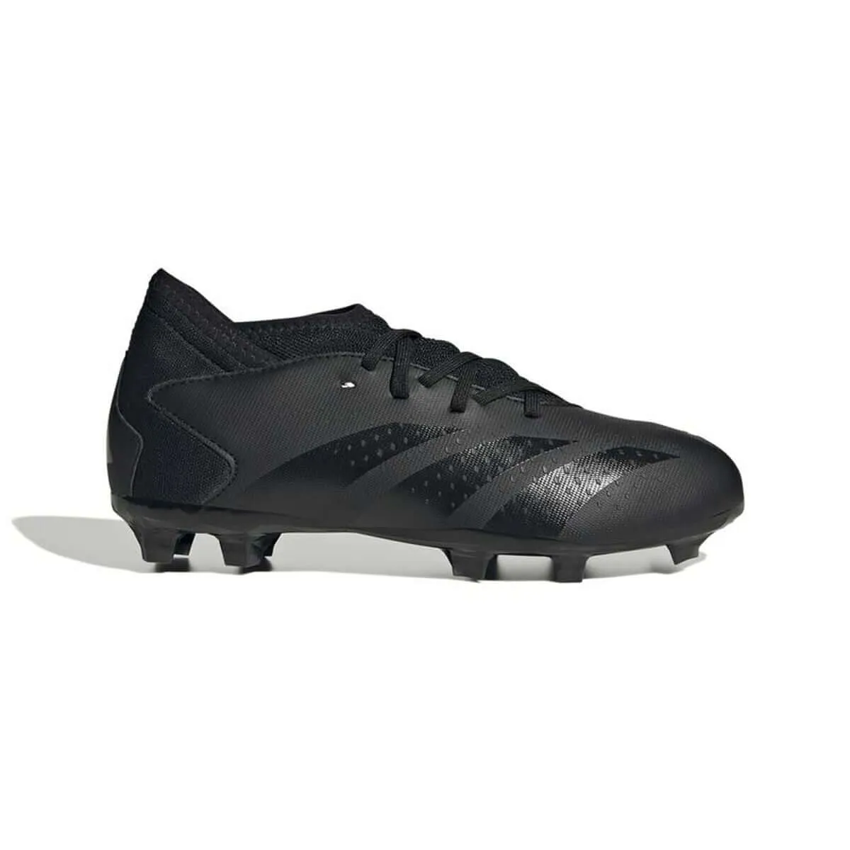 Children's Football Boots Adidas Predator Accuracy.3 FG Black