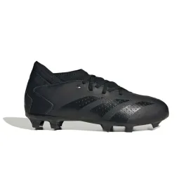 Children's Football Boots Adidas Predator Accuracy.3 FG Black
