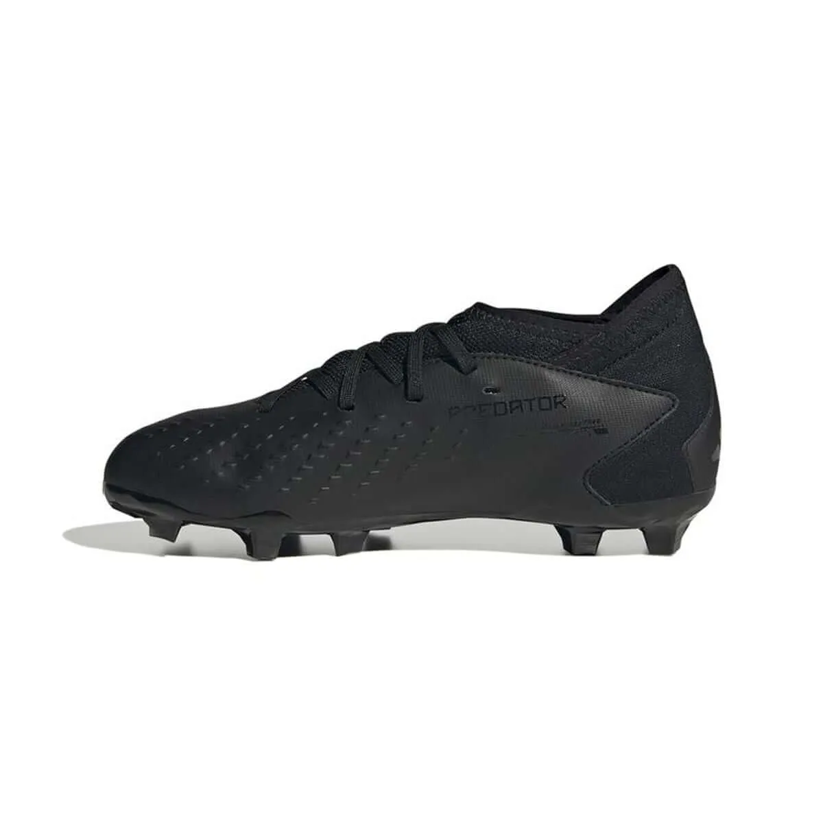 Children's Football Boots Adidas Predator Accuracy.3 FG Black