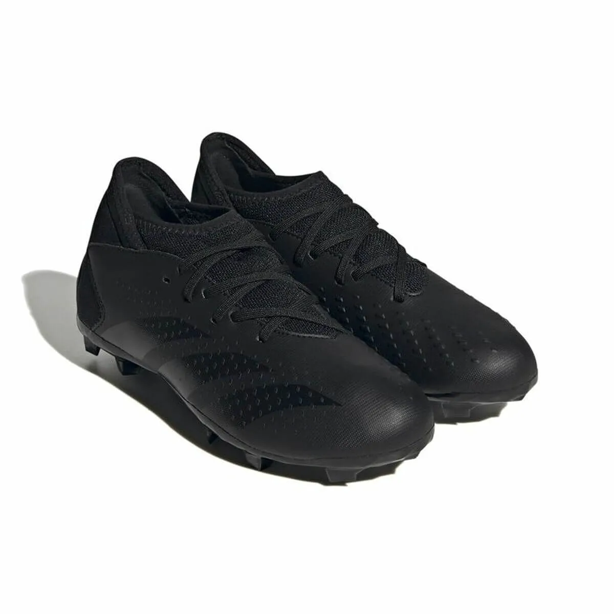 Children's Football Boots Adidas Predator Accuracy.3 FG Black