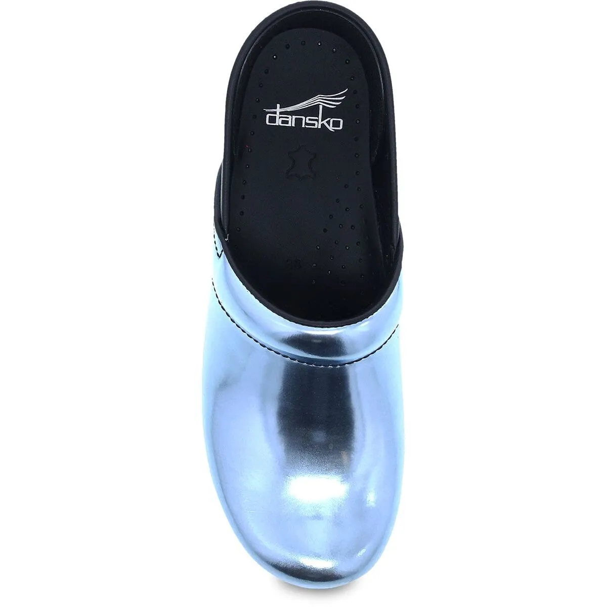 DANSKO PROFESSIONAL CHROME METALLIC - FINAL SALE!