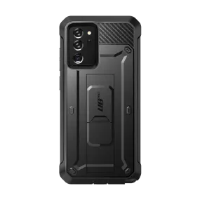 Galaxy Note20 Ultra Unicorn Beetle PRO Rugged Holster Case-Black