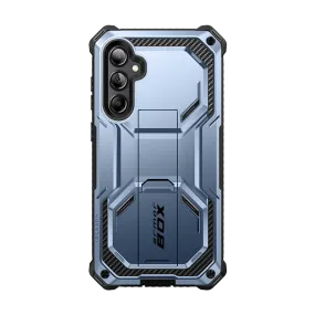 Galaxy S23 FE Armorbox Rugged Case - Metallic Blue
