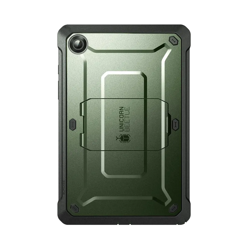 Galaxy Tab A8 10.5 inch (2022) Unicorn Beetle PRO Full-Body Case-Dark Green