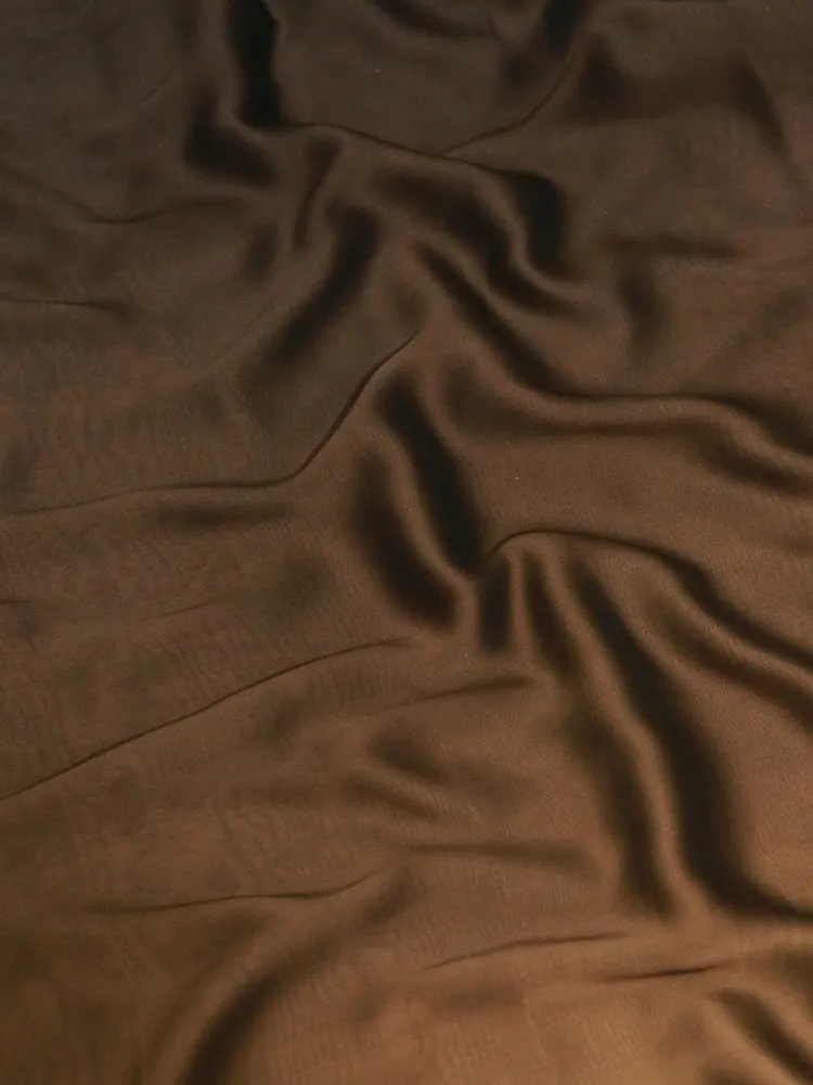 Georgette Double Shade Running Material