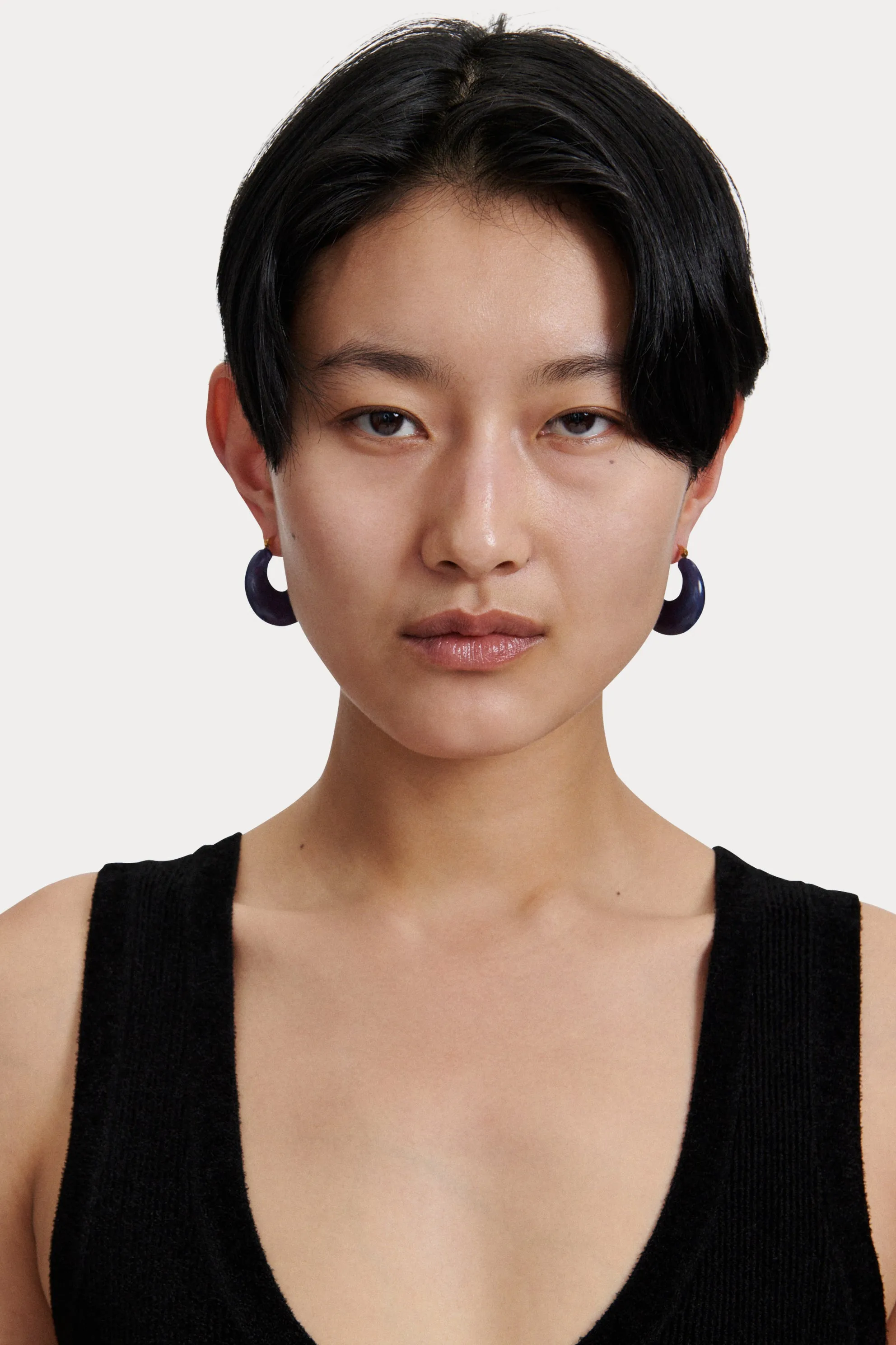 Grass Earrings