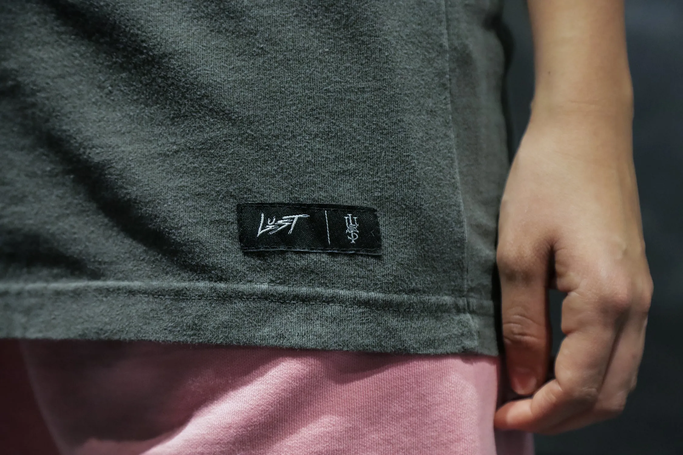 Hello Kitty x Lust Kitty Face Tee