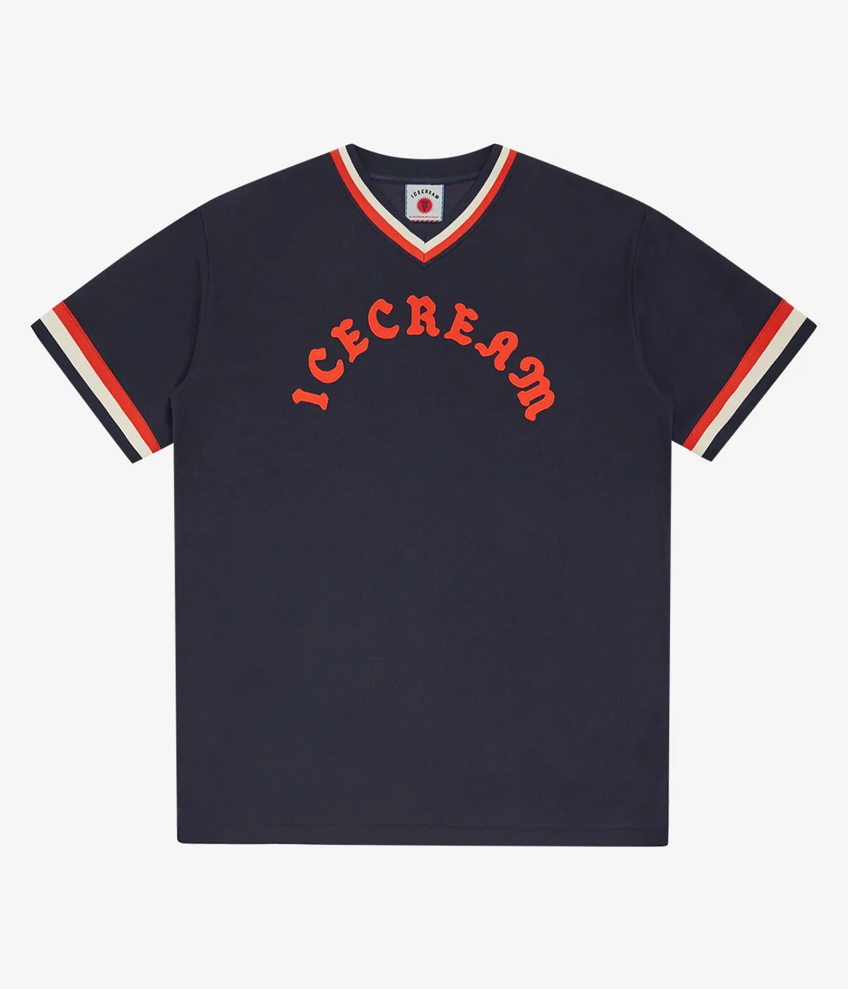 Ice Cream Football Top