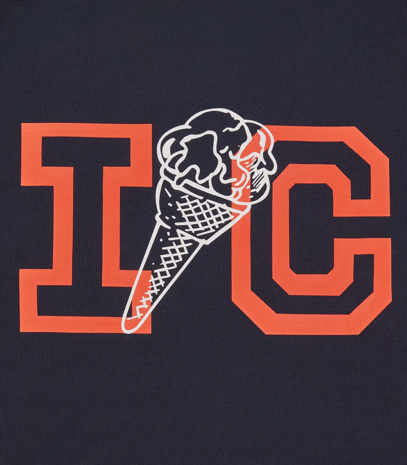 Ice Cream Football Top