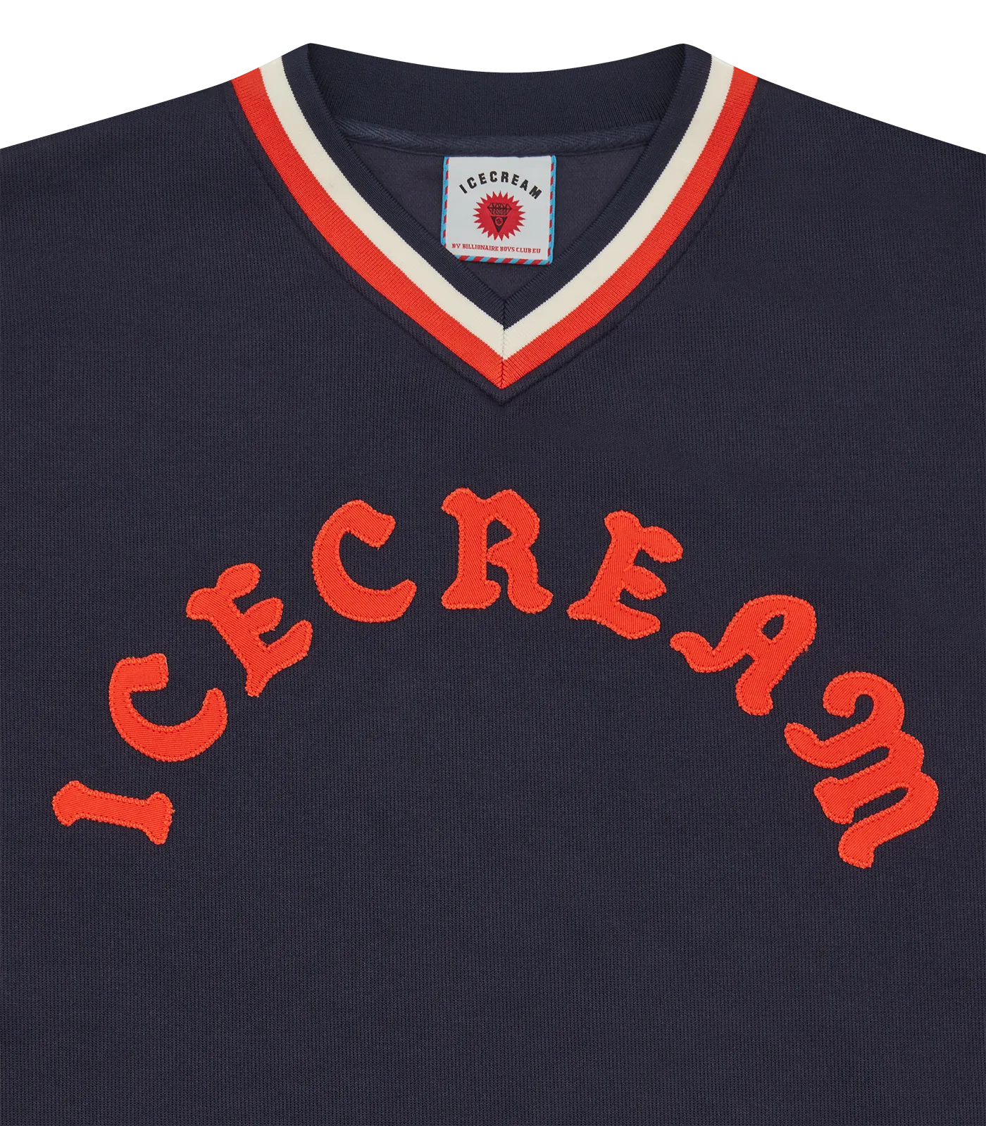 Ice Cream Football Top