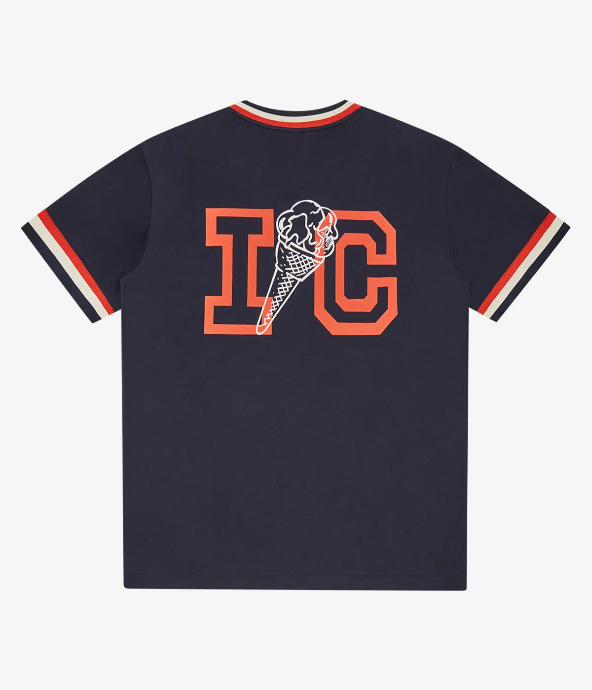 Ice Cream Football Top