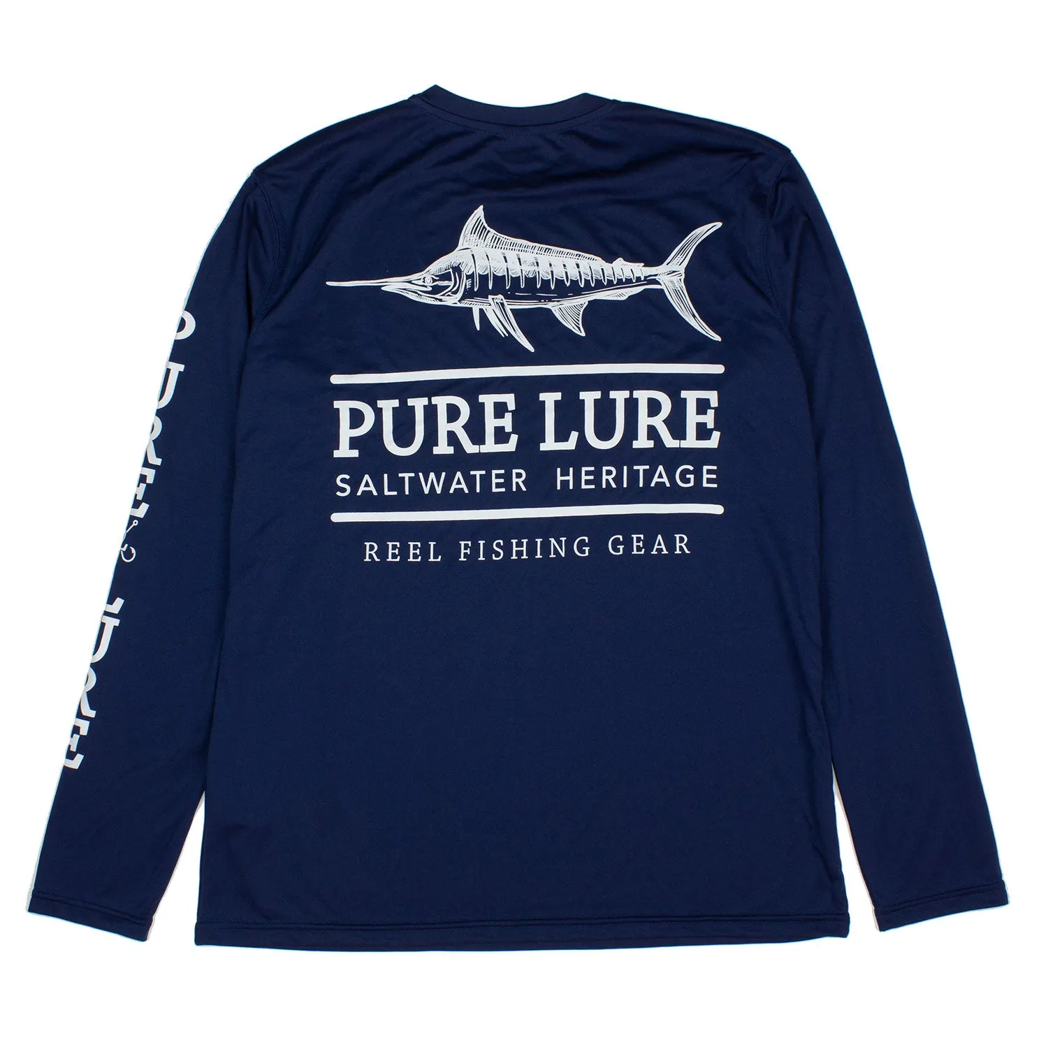 Ink Pen Performance Sun Shirt