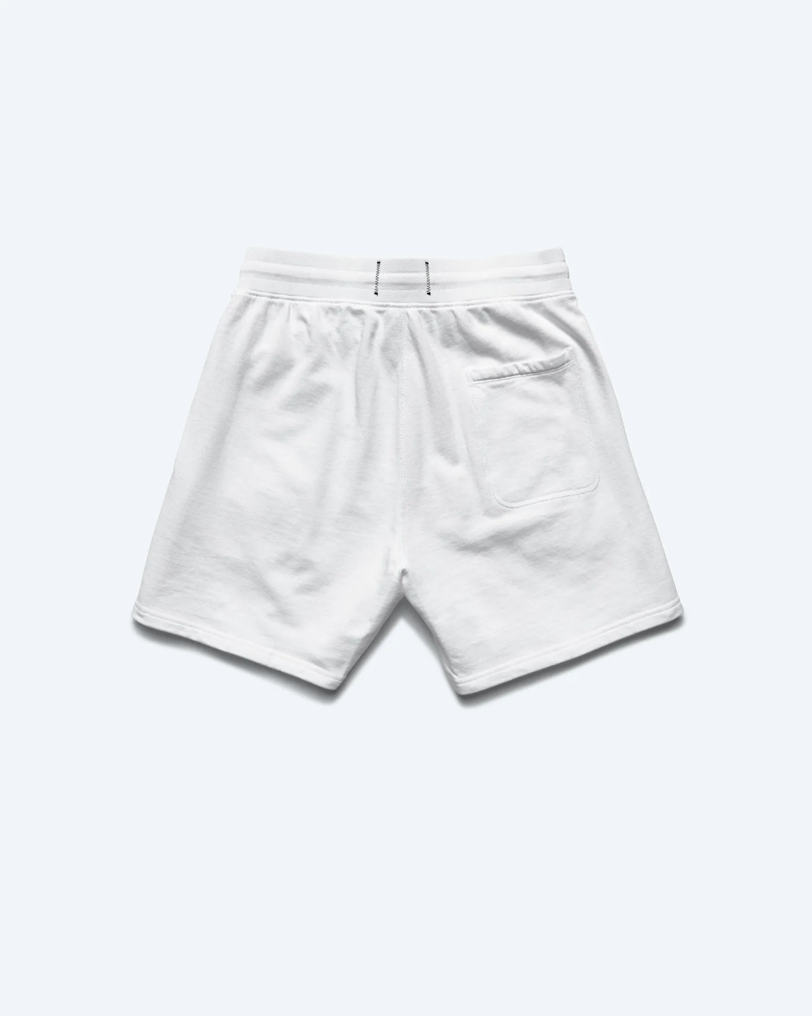 Lightweight Terry Short 6"