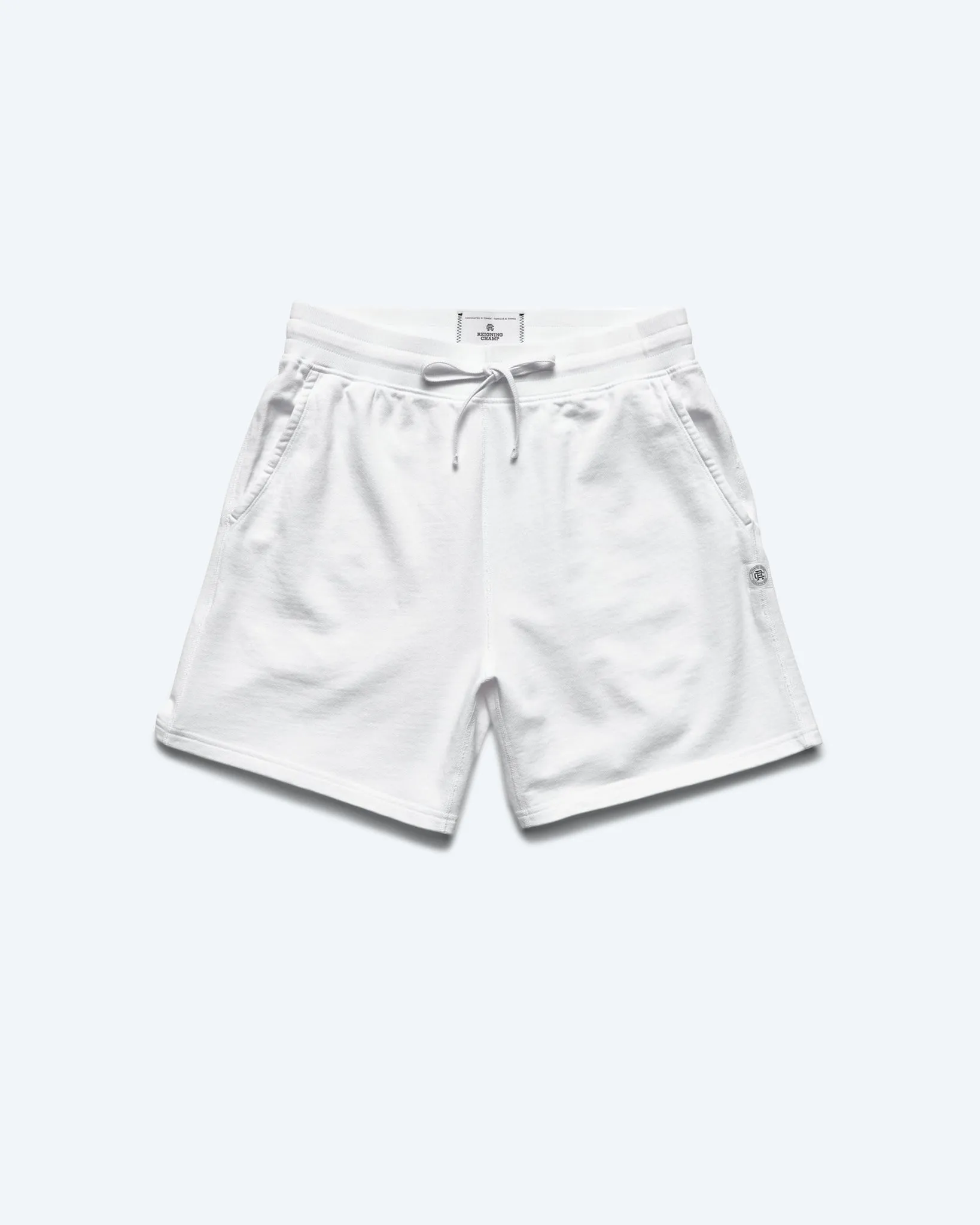 Lightweight Terry Short 6"