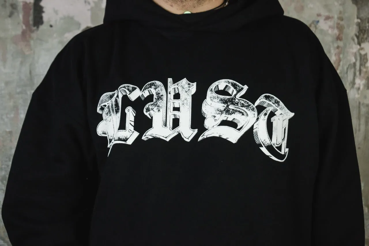 Lust Box Hoodie Graveyard Crow