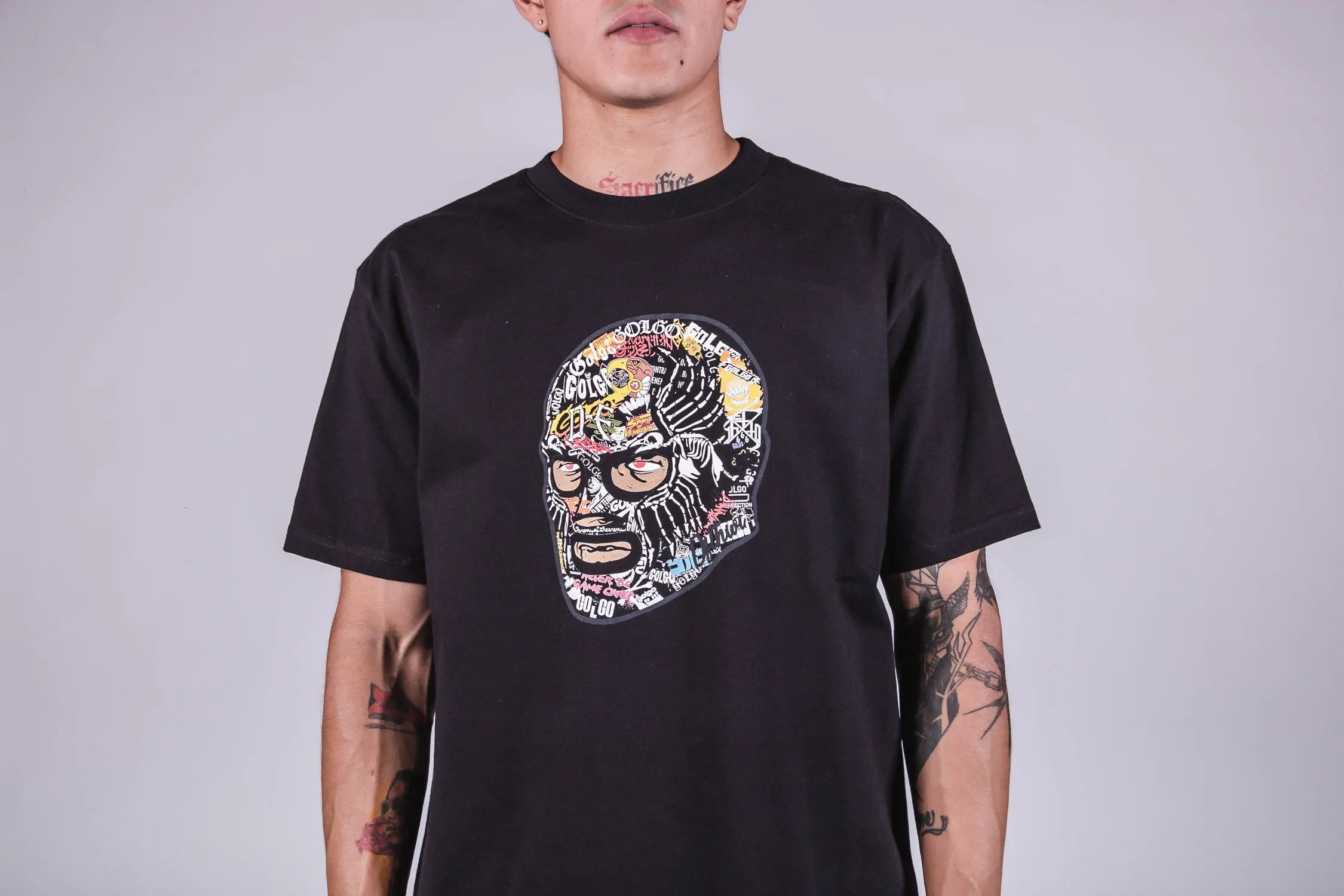 LUST X GOLGO Big Boss Tee