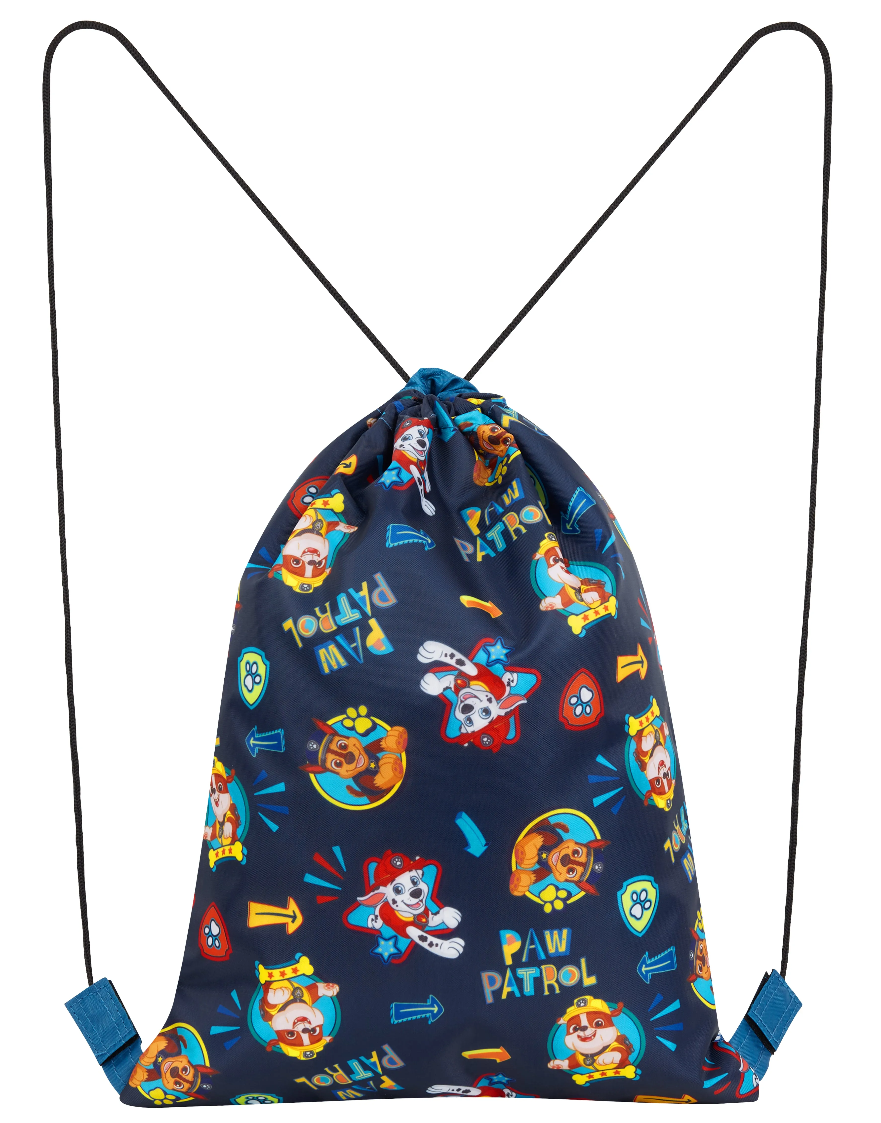 Paw Patrol Drawstring Bags For Children