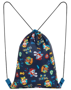 Paw Patrol Drawstring Bags For Children