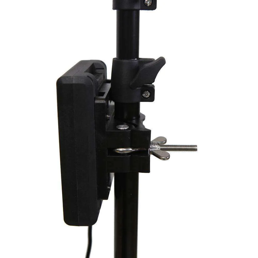 Portable Battery Pack & Charger Kit For Ring Lights