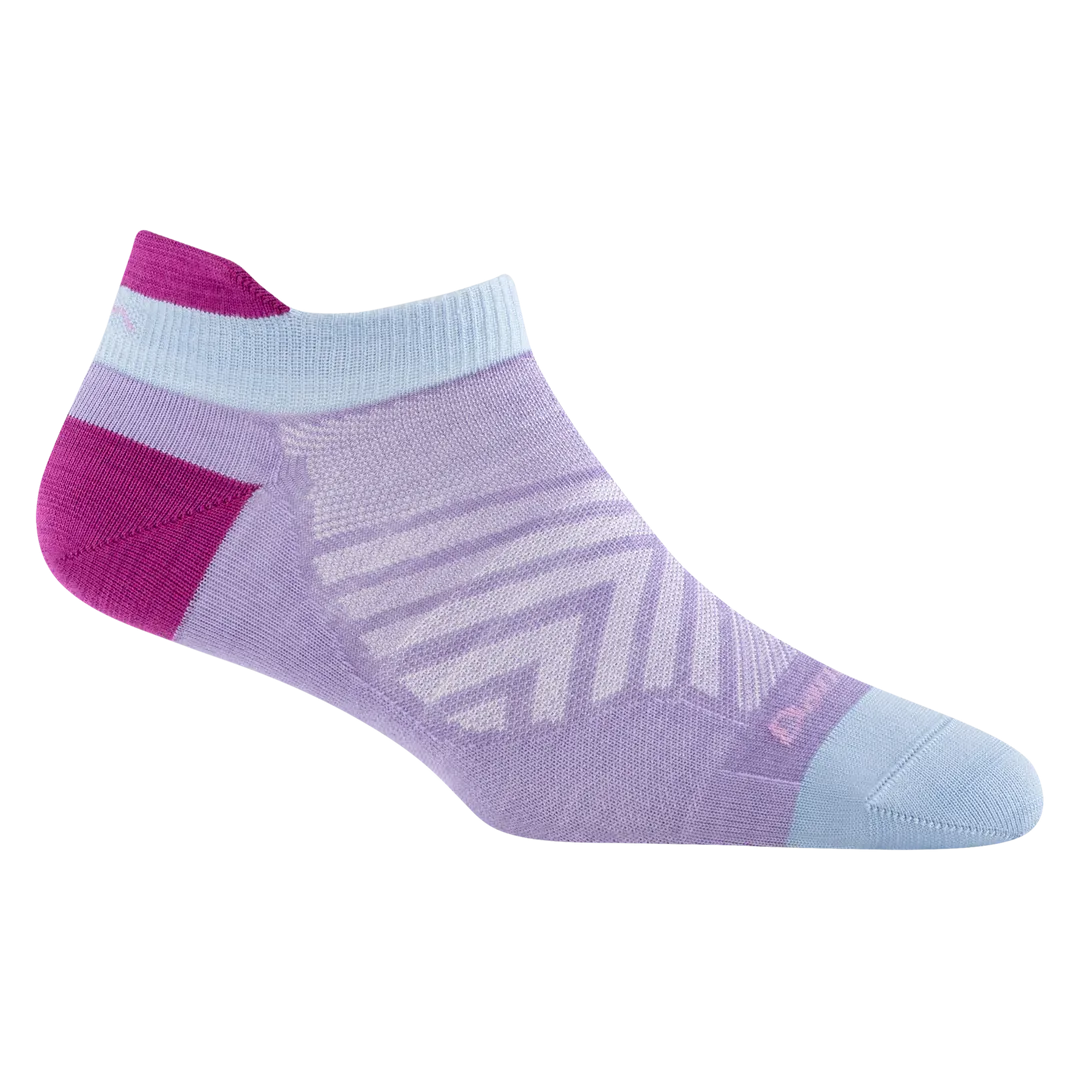 Run No Show Tab No Cushion Ultra-Lightweight Running 1043 by Darn Tough