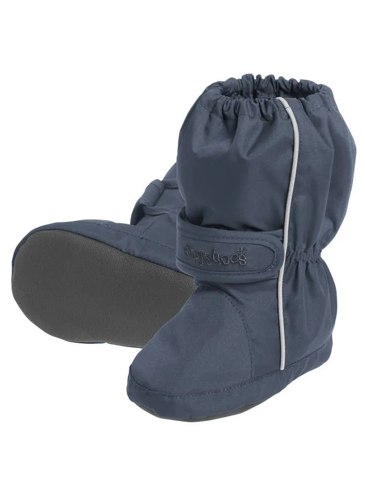 Thermal Booties: Blue Jean