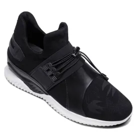 This item only ships to the United States - 7 CM / 2.76 Inches CMR CHAMARIPA Hidden Height Increasing Sneaker High Top Running Elevator Shoes Athletic Lift Shoe