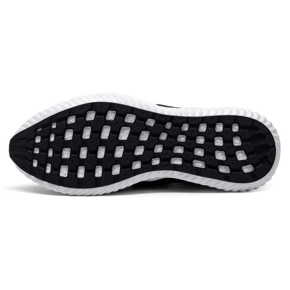 This item only ships to the United States - 7 CM / 2.76 Inches CMR CHAMARIPA Hidden Height Increasing Sneaker High Top Running Elevator Shoes Athletic Lift Shoe