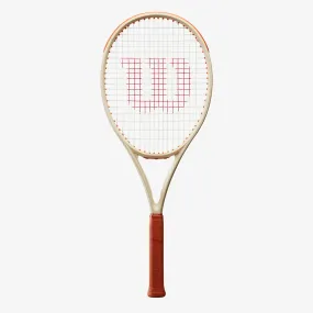 Wilson Clash 100 v2 Roland Garros