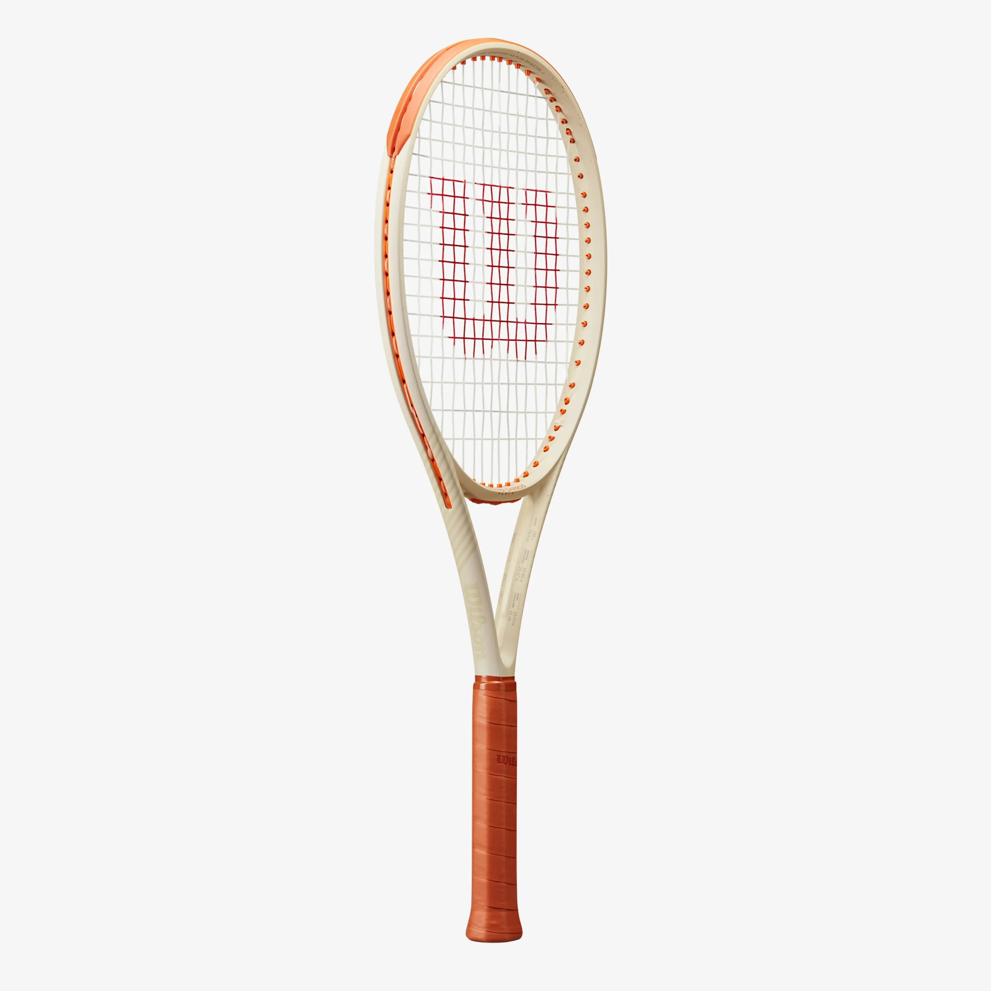 Wilson Clash 100 v2 Roland Garros